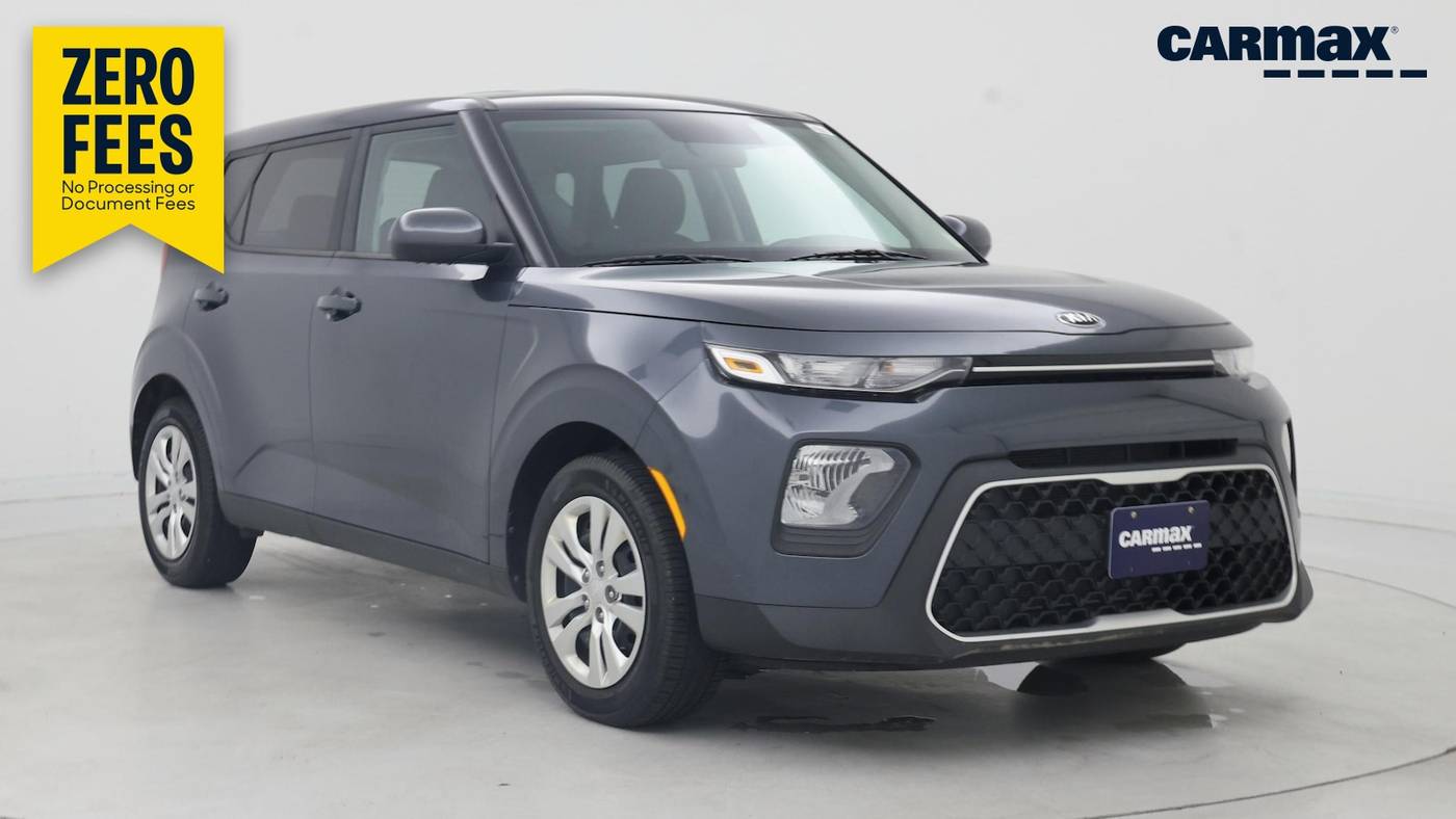 2020 Kia Soul LX
