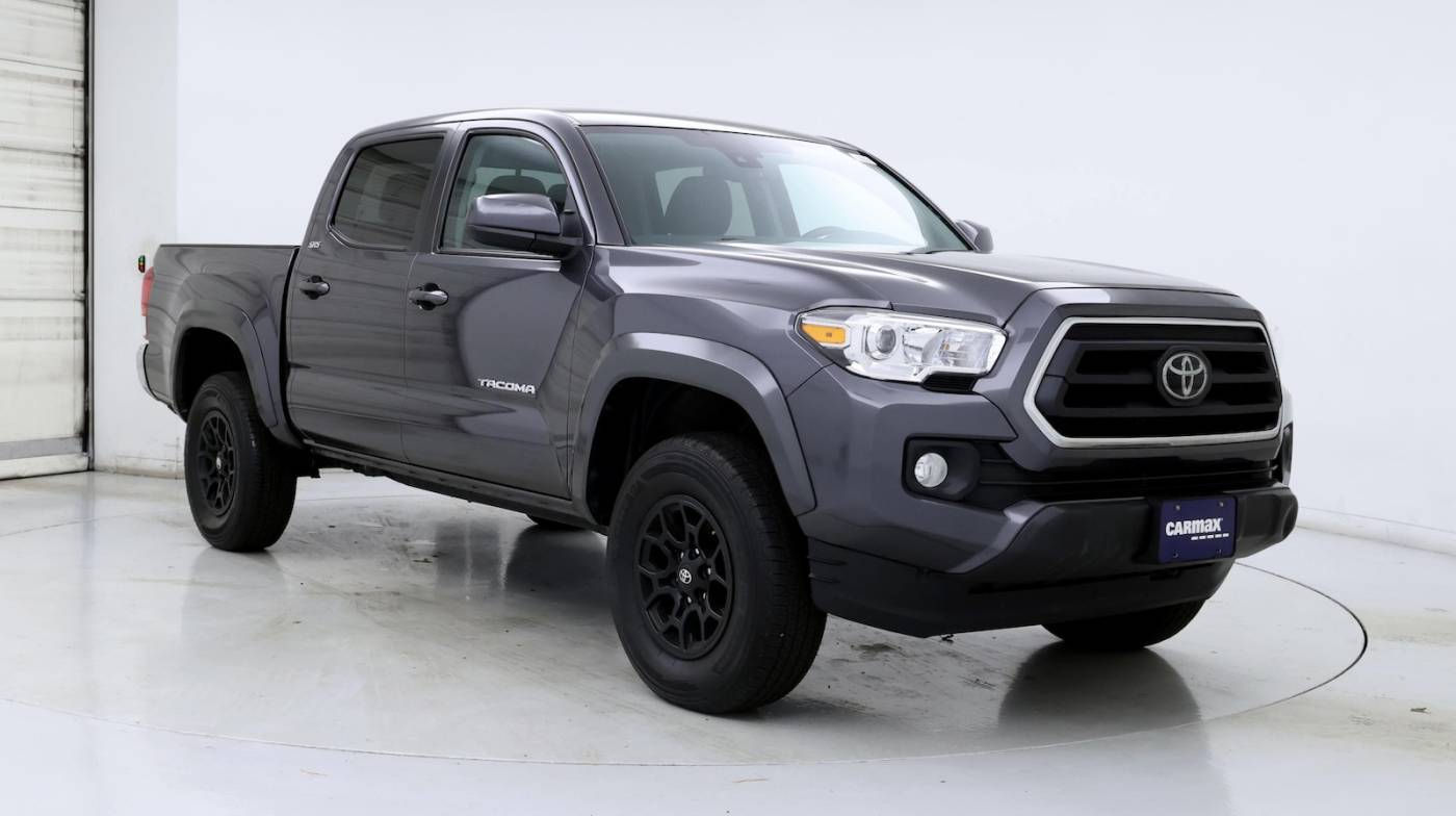 2022 Toyota Tacoma SR5 — Pickup Truck — 29,541 mi — Amherst, NY
