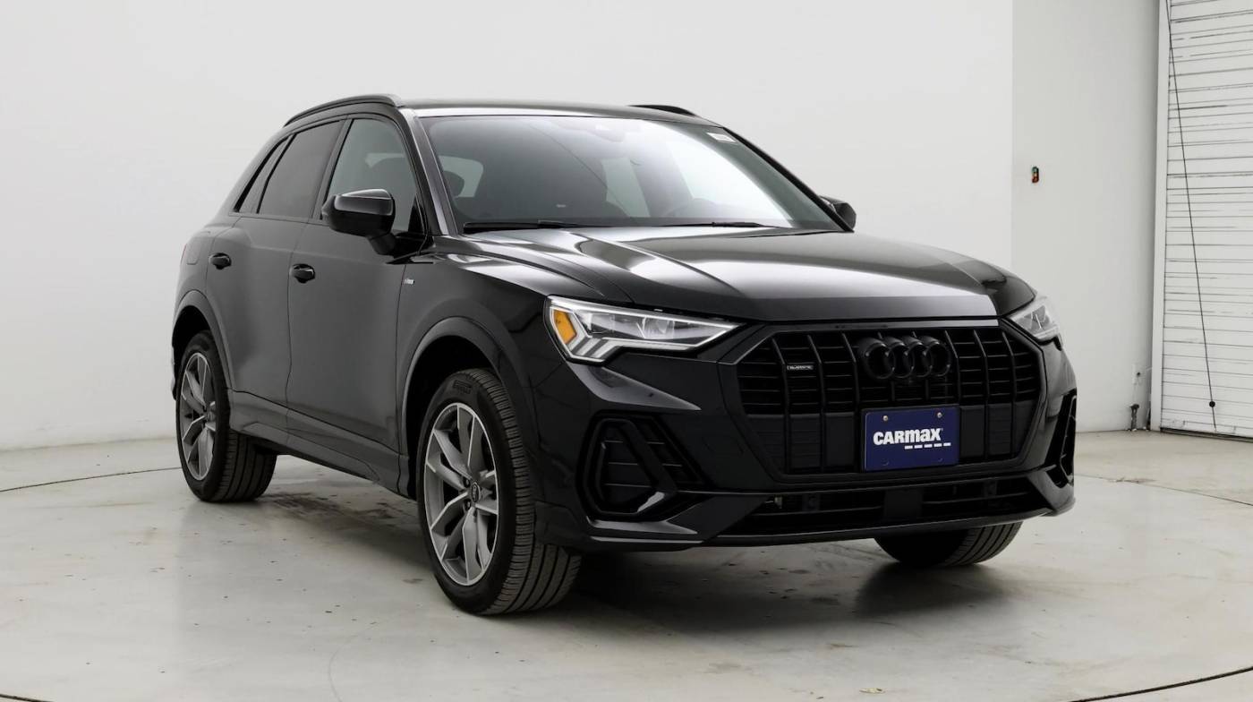 2022 Audi Q3 S line Premium Plus — SUV — 49,795 mi — Amherst, NY