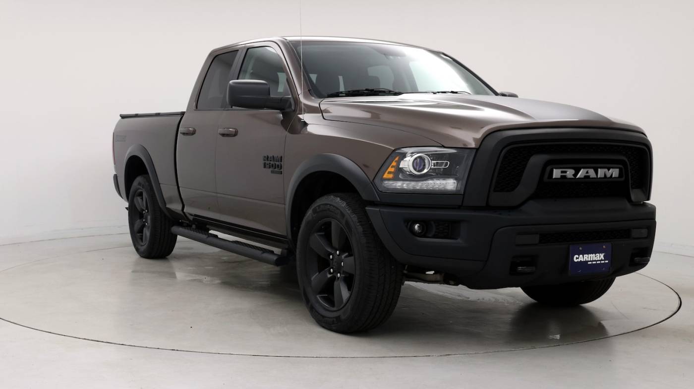 2019 Ram 1500 Classic Warlock — Pickup Truck — 40,165 mi — Amherst, NY
