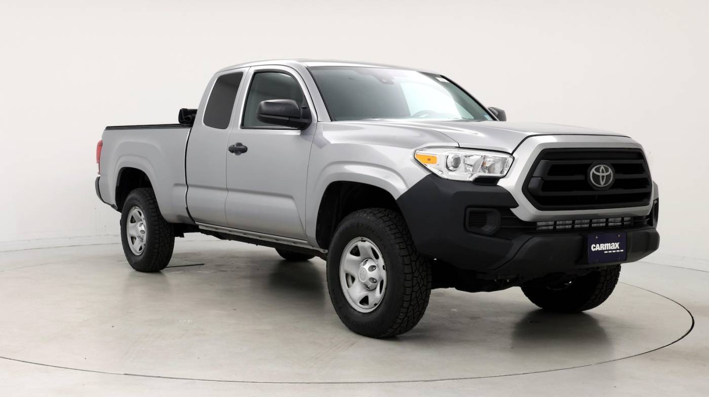 2020 Toyota Tacoma SR — Pickup Truck — 49,042 mi — Amherst, NY