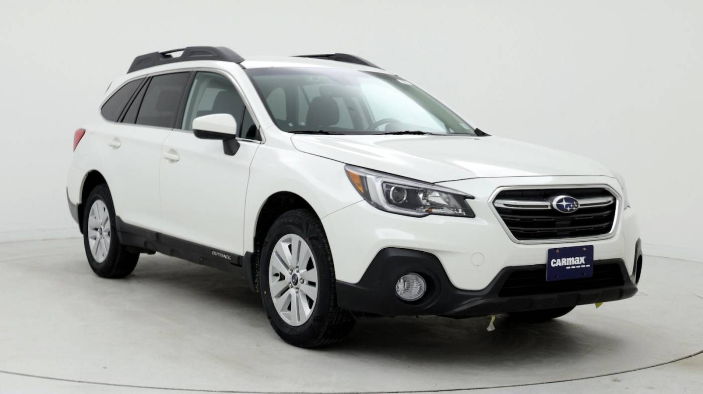 2019 Subaru Outback 2.5i Premium — SUV — 39,272 mi — Amherst, NY