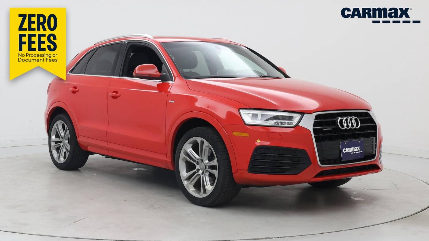 2018 Audi Q3 Premium Plus