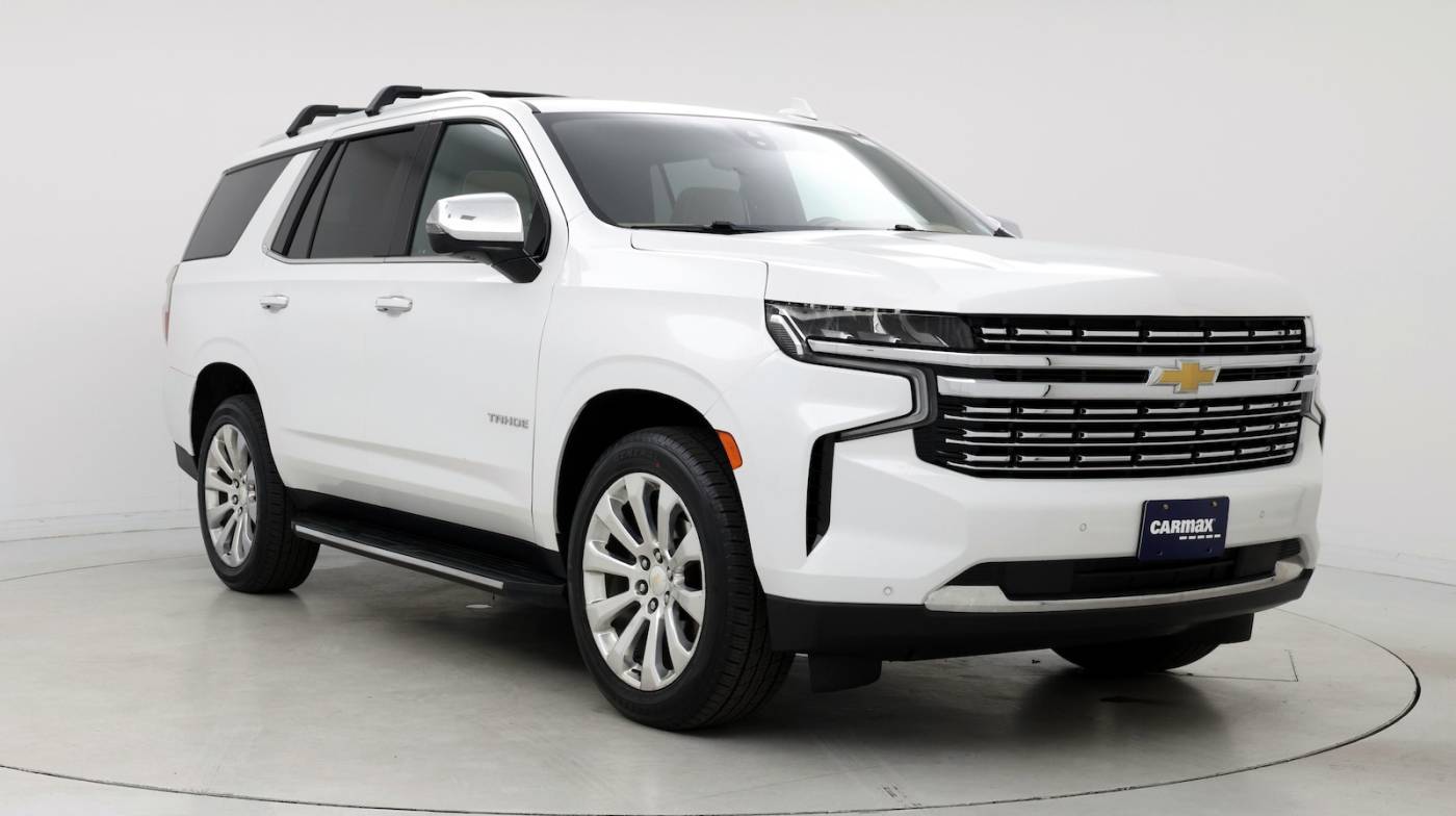 2021 Chevrolet Tahoe Premier — SUV — 105,208 mi — Amherst, NY