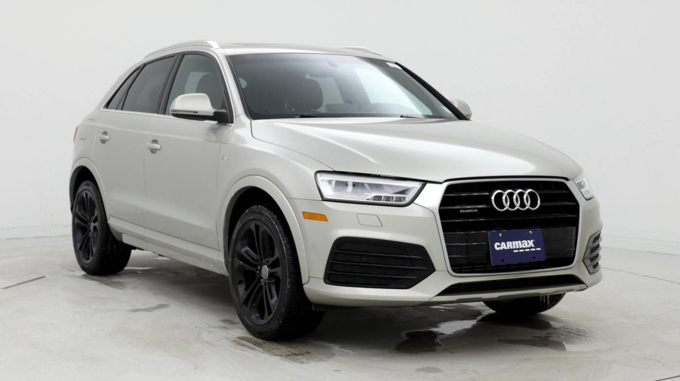 2016 Audi Q3 Prestige — SUV — 73,489 mi — Amherst, NY