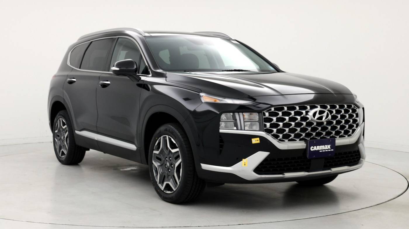 2022 Hyundai Santa Fe Hybrid SEL Premium — SUV — 28,548 mi — Amherst, NY