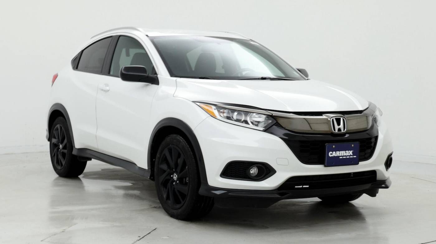 2021 Honda HR-V Sport — SUV — 43,229 mi — Amherst, NY