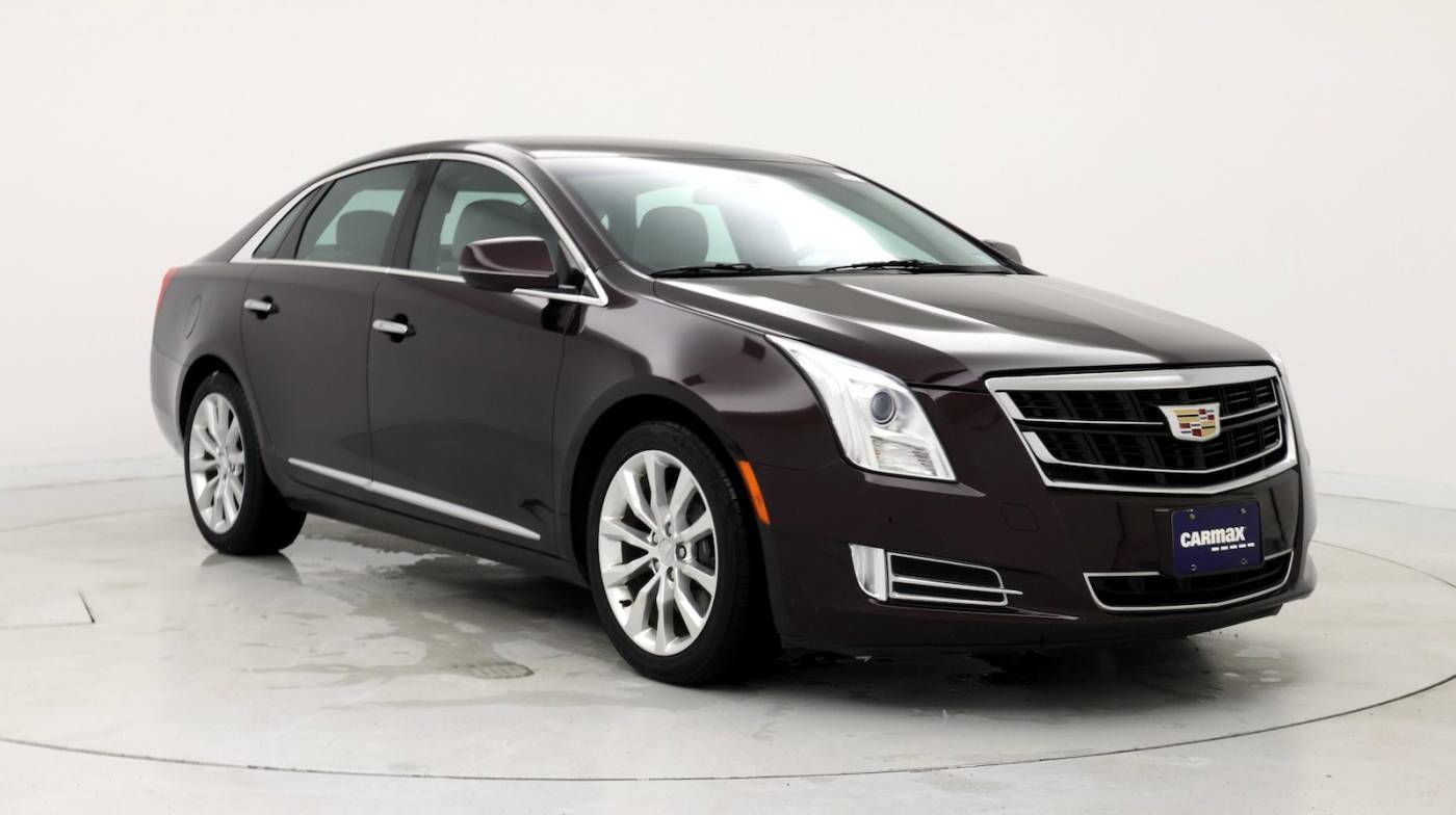 2017 Cadillac XTS Luxury — Sedan — 17,071 mi — Amherst, NY