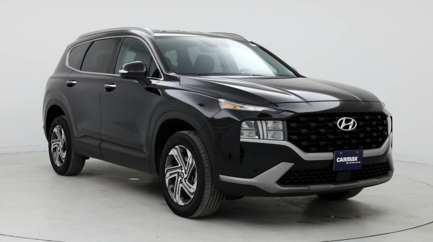 2023 Hyundai Santa Fe SEL — SUV — 35,476 mi — Amherst, NY