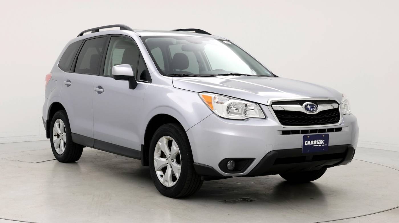 2016 Subaru Forester 2.5i Premium — SUV — 62,414 mi — Amherst, NY