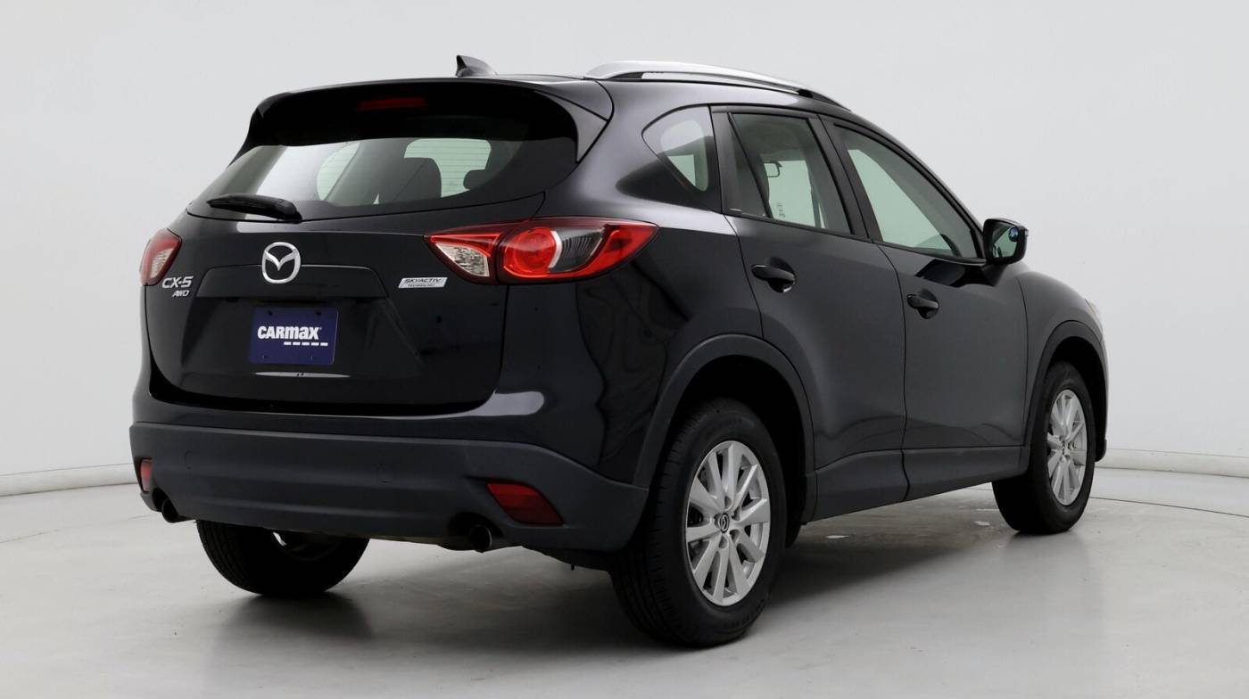 2015 Mazda CX-5 Sport — SUV — 108,354 mi — Amherst, NY