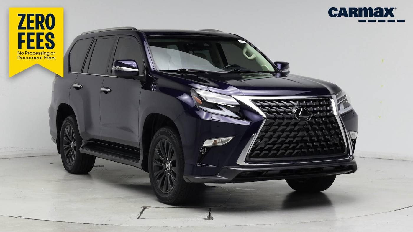 2023 Lexus GX GX 460 Premium