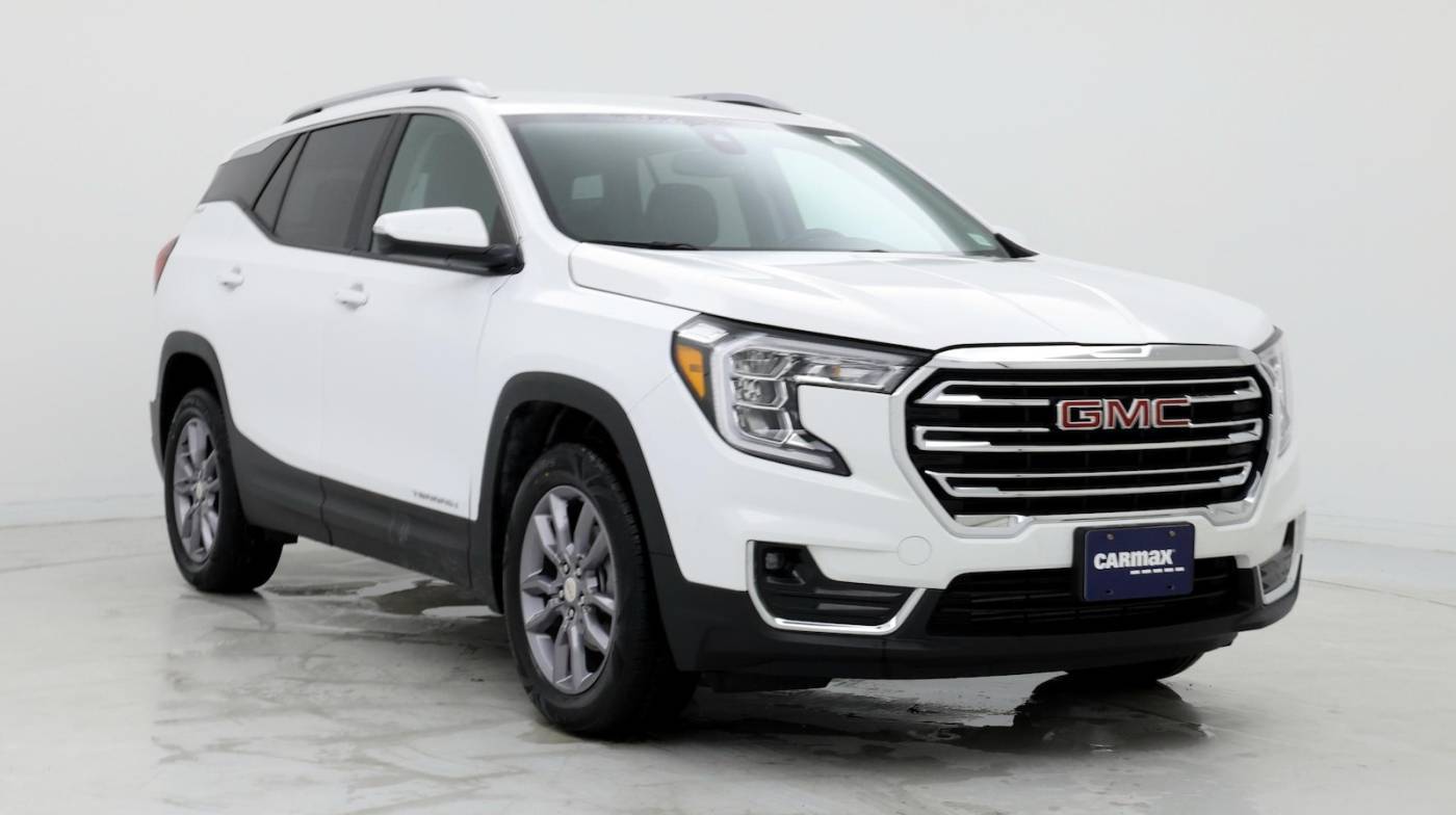 2023 GMC Terrain SLT — SUV — 34,781 mi — Amherst, NY
