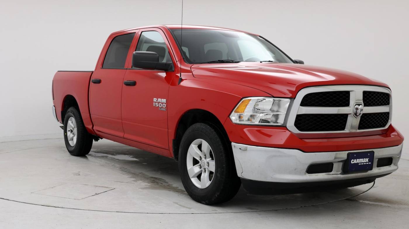 2022 Ram 1500 Classic SLT — Pickup Truck — 51,625 mi — Amherst, NY