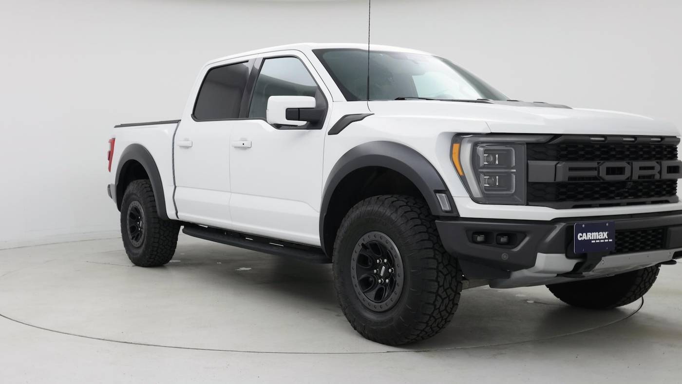 2022 Ford F-150 Raptor
