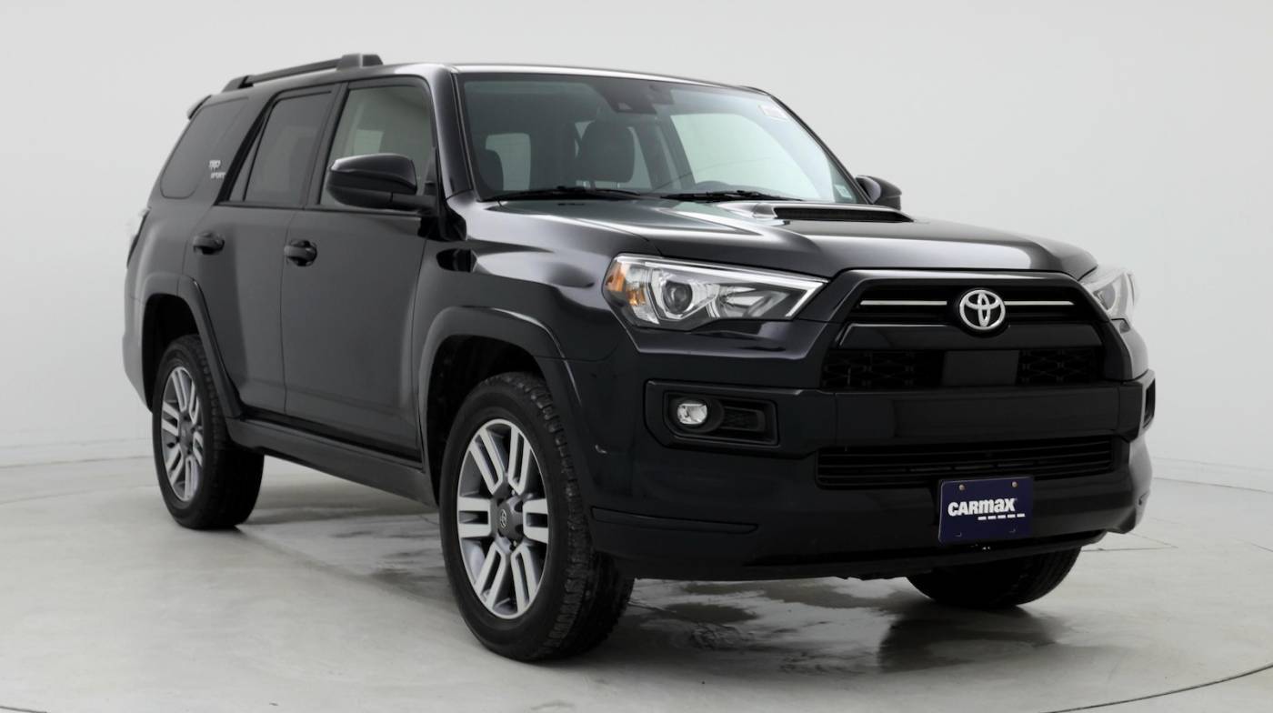 2022 Toyota 4Runner TRD Sport — SUV — 56,751 mi — Amherst, NY