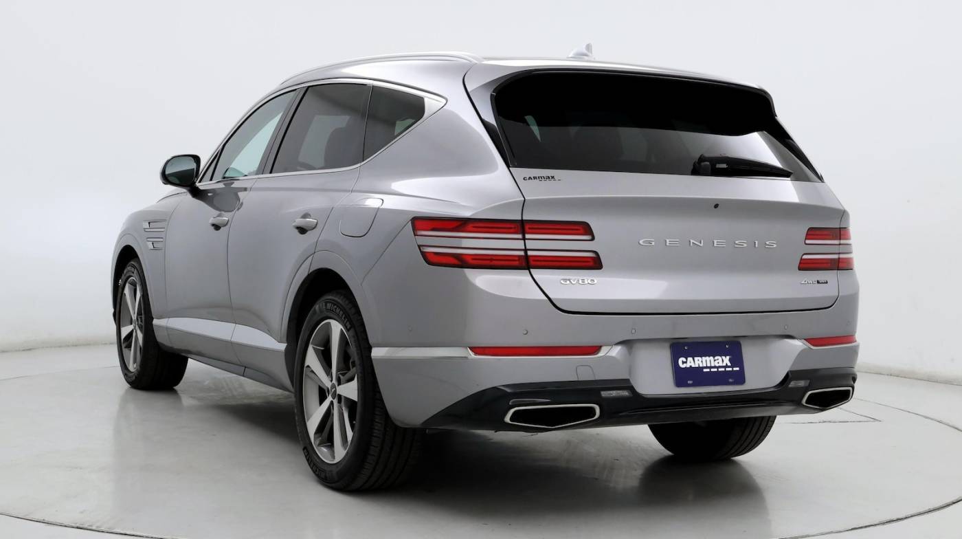2021 Genesis GV80 3.5T Advanced + — SUV — 42,107 mi — Amherst, NY