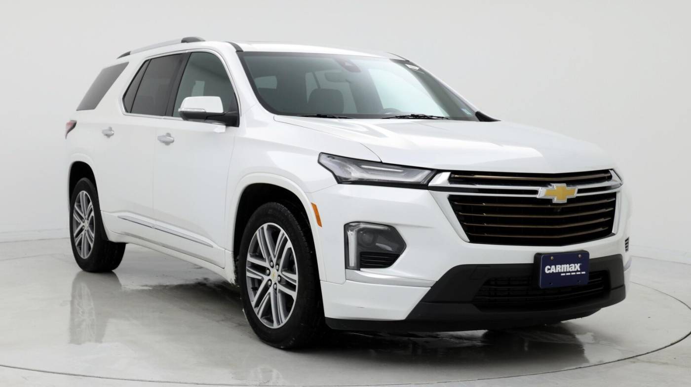 2023 Chevrolet Traverse High Country — SUV — 23,658 mi — Amherst, NY