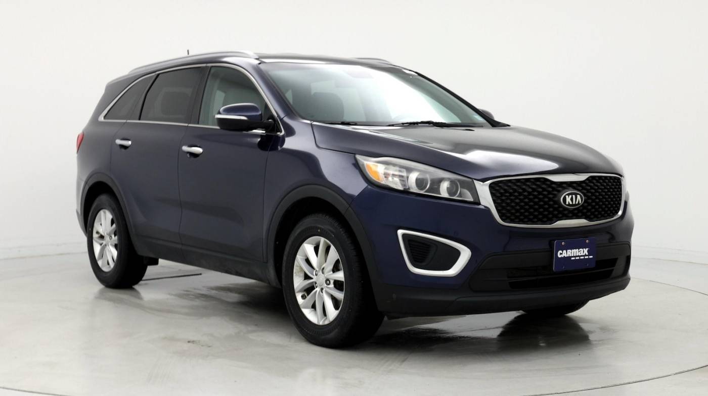 2017 Kia Sorento LX — SUV — 85,164 mi — Amherst, NY