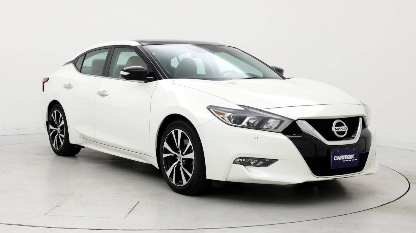 2018 Nissan Maxima Platinum — Sedan — 11,850 mi — Amherst, NY