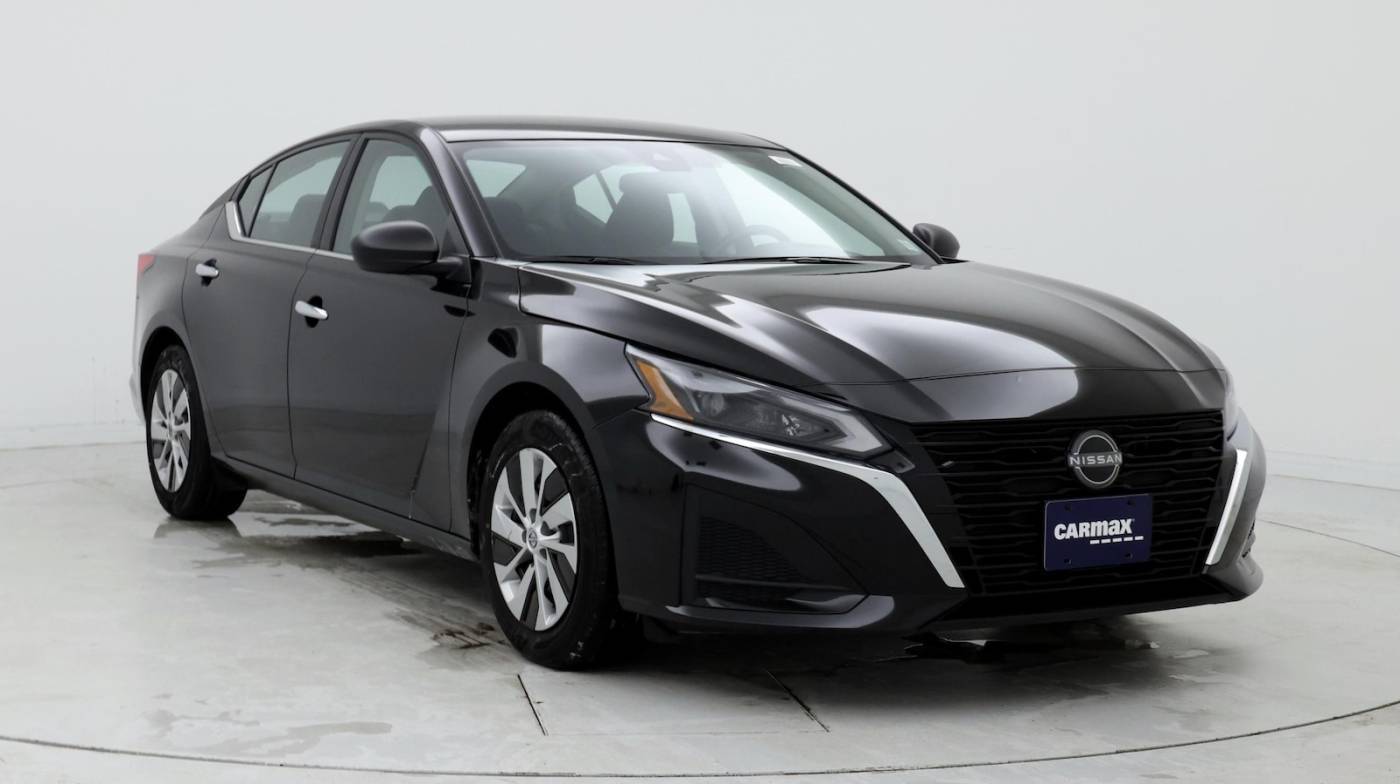 2024 Nissan Altima S — Sedan — 27,615 mi — Amherst, NY