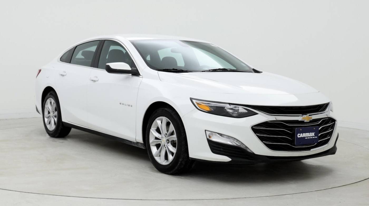 2022 Chevrolet Malibu LT — Sedan — 54,616 mi — Amherst, NY