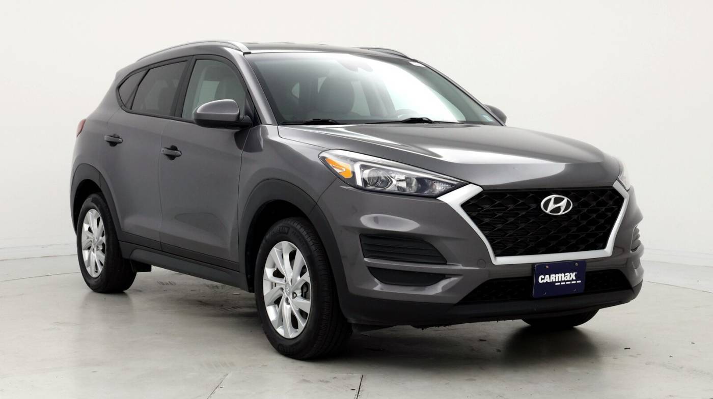 2020 Hyundai Tucson Value — SUV — 17,962 mi — Amherst, NY