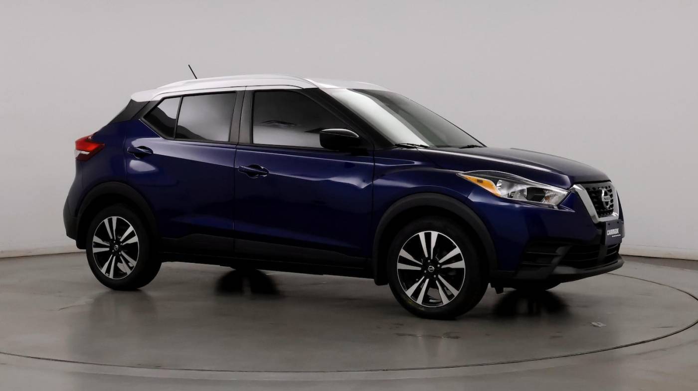 2020 Nissan Kicks SV — SUV — 53,569 mi — Amherst, NY