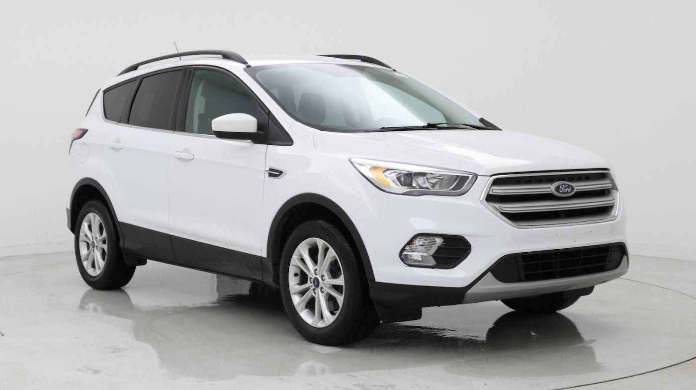 2018 Ford Escape SEL — SUV — 60,244 mi — Amherst, NY
