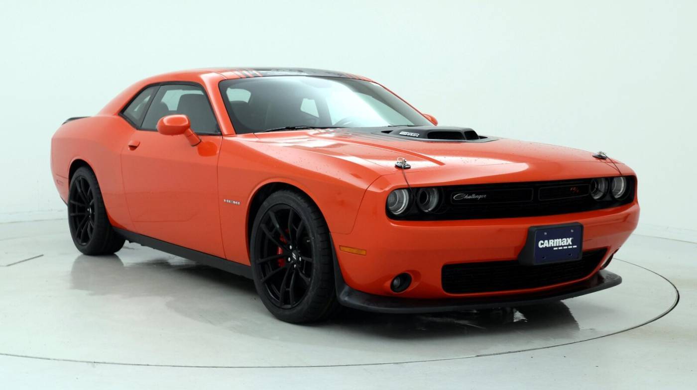 2020 Dodge Challenger R/T — Coupe — 23,280 mi — Amherst, NY
