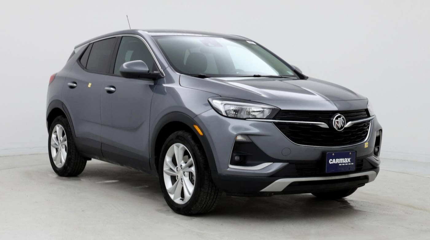 2022 Buick Encore GX Preferred — SUV — 4,815 mi — Amherst, NY