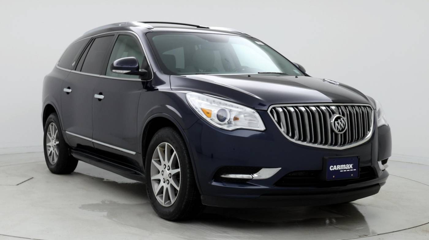 2015 Buick Enclave Leather — SUV — 65,633 mi — Amherst, NY