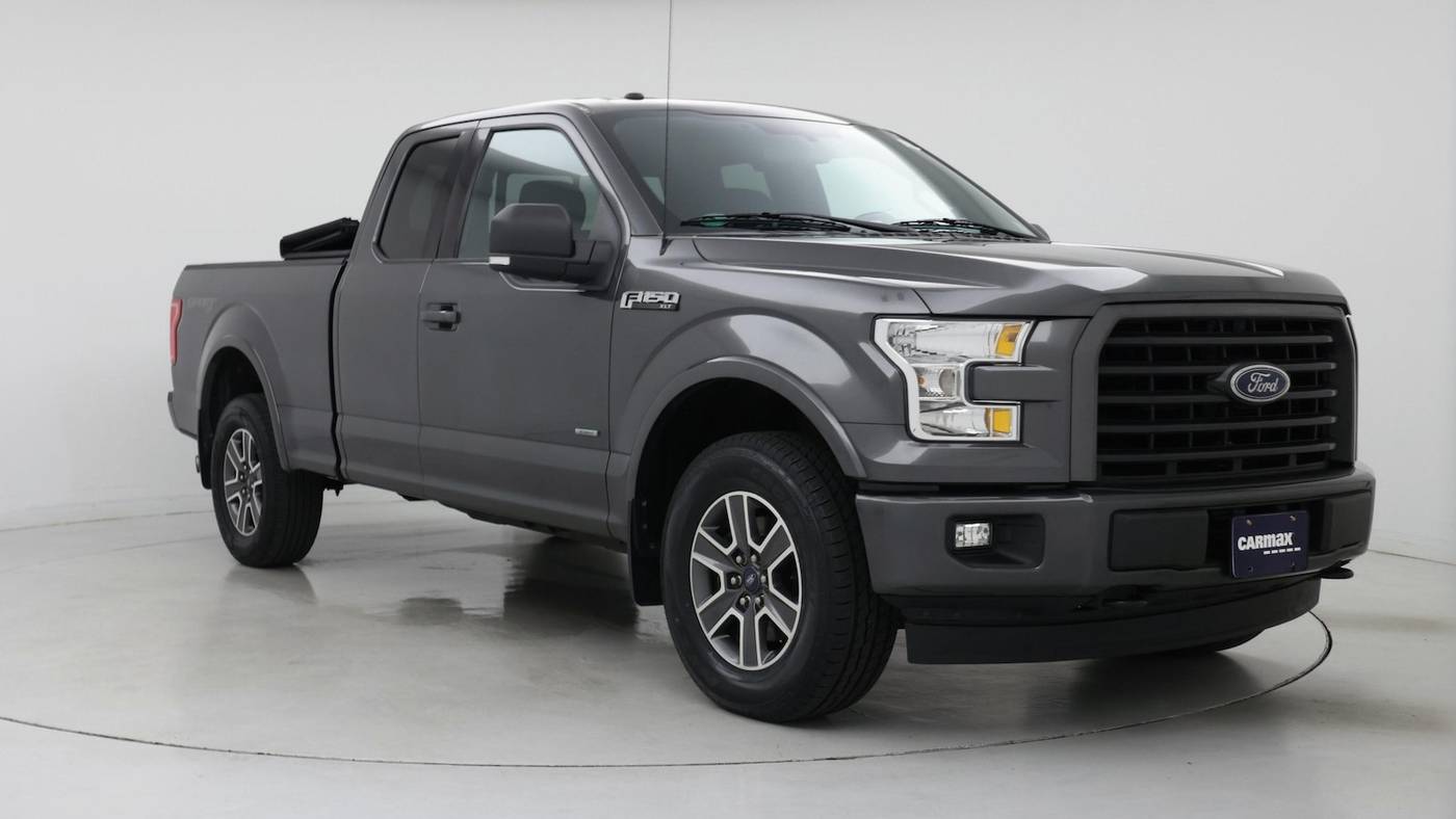 2017 Ford F-150