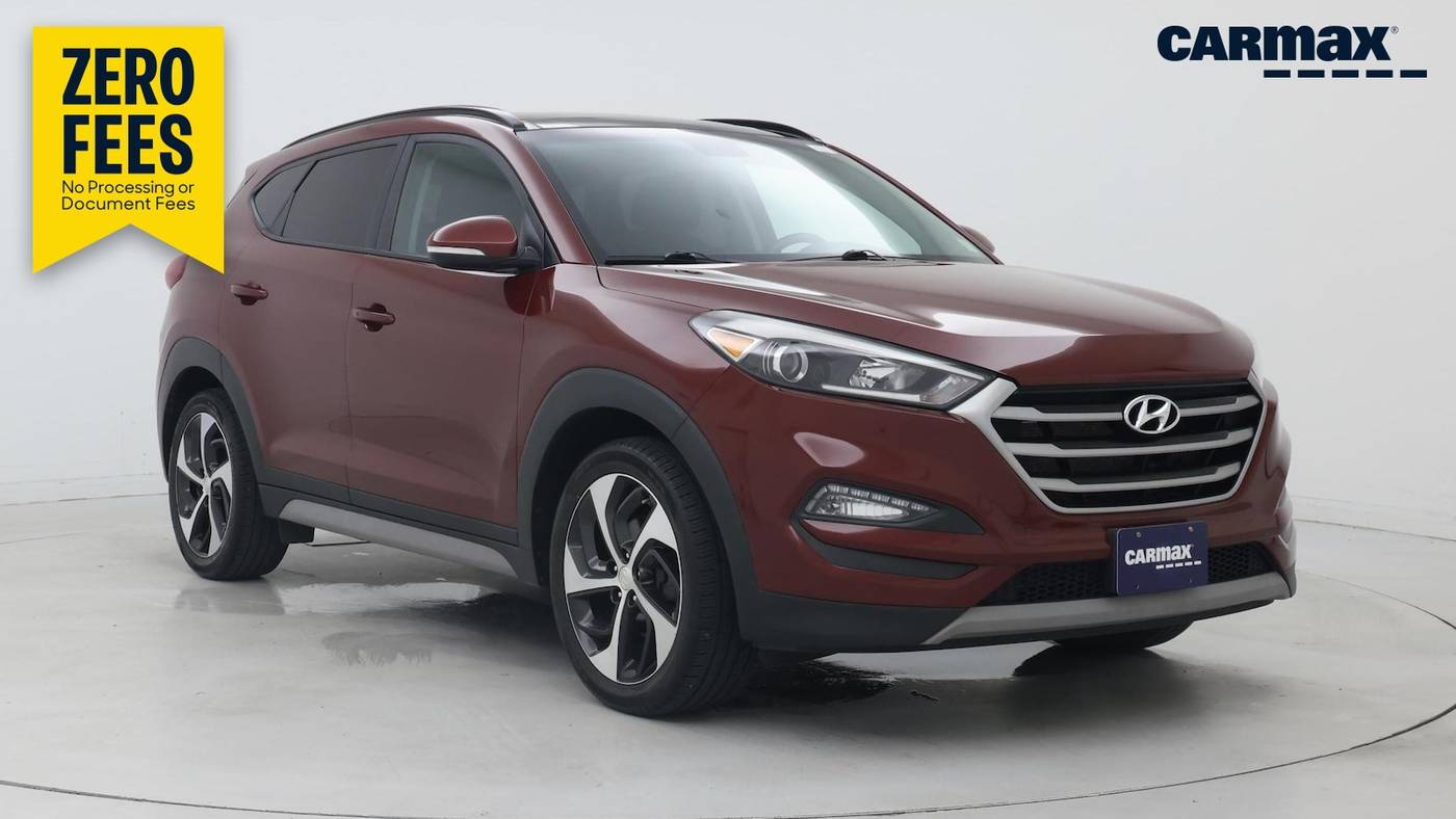 2018 Hyundai Tucson Value