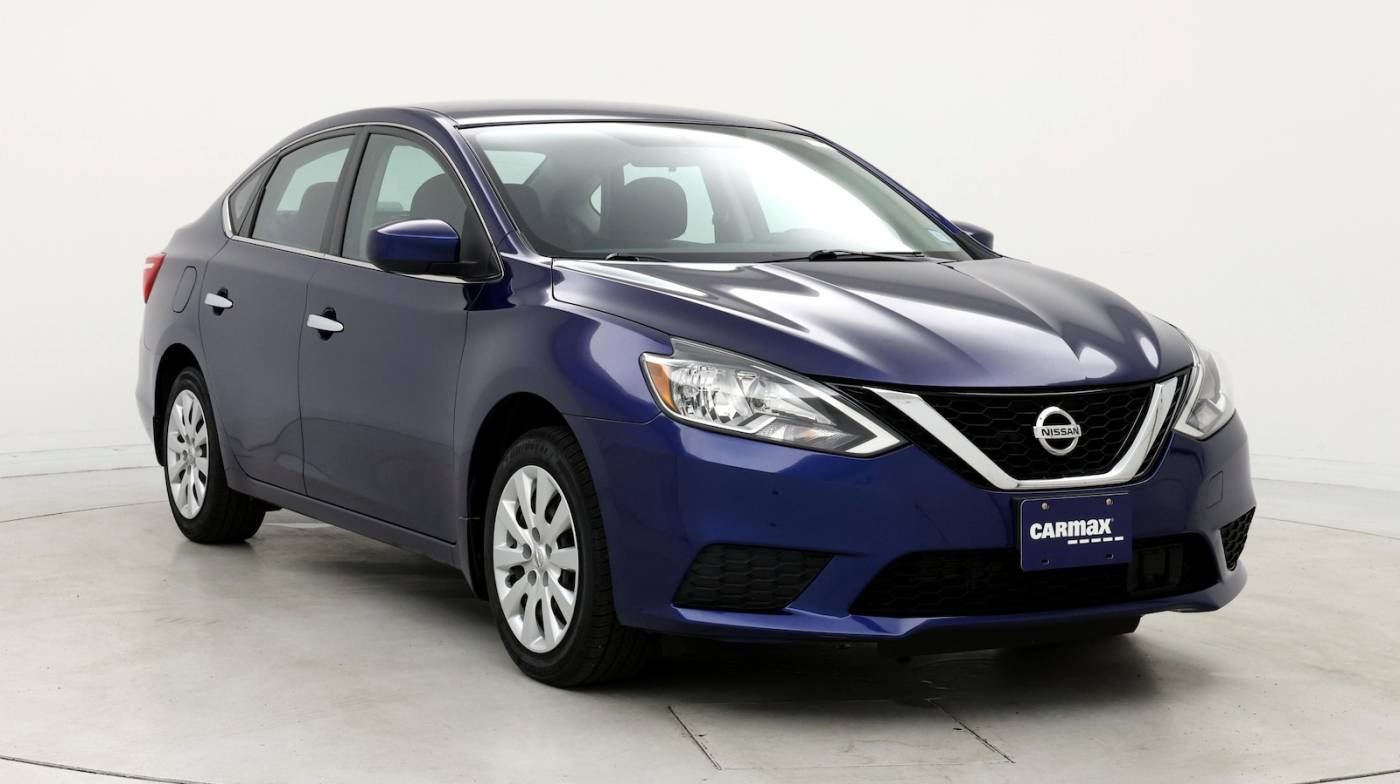 2019 Nissan Sentra S — Sedan — 49,624 mi — Amherst, NY