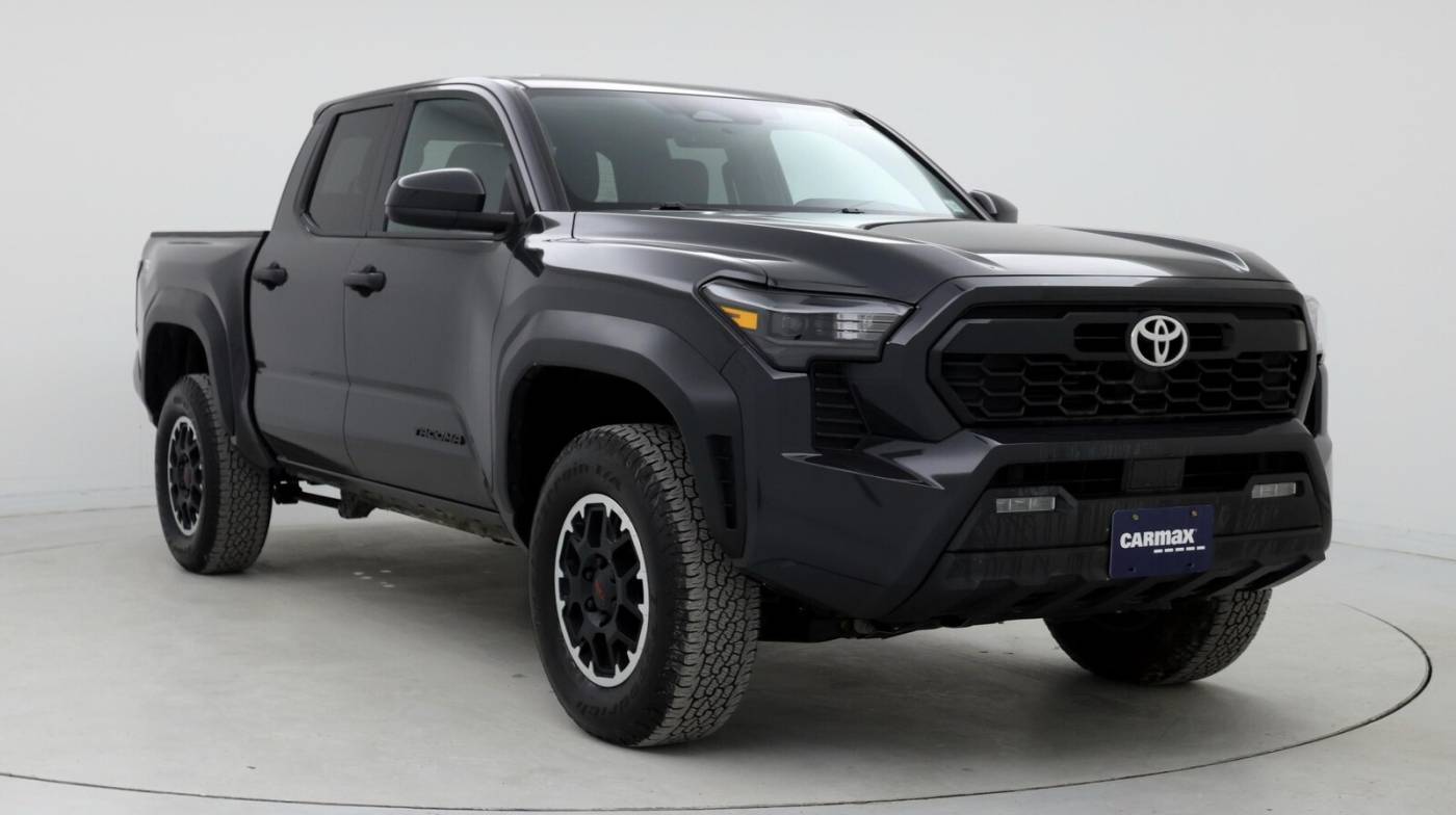 2024 Toyota Tacoma TRD Off Road — Pickup Truck — 13,092 mi — Amherst, NY