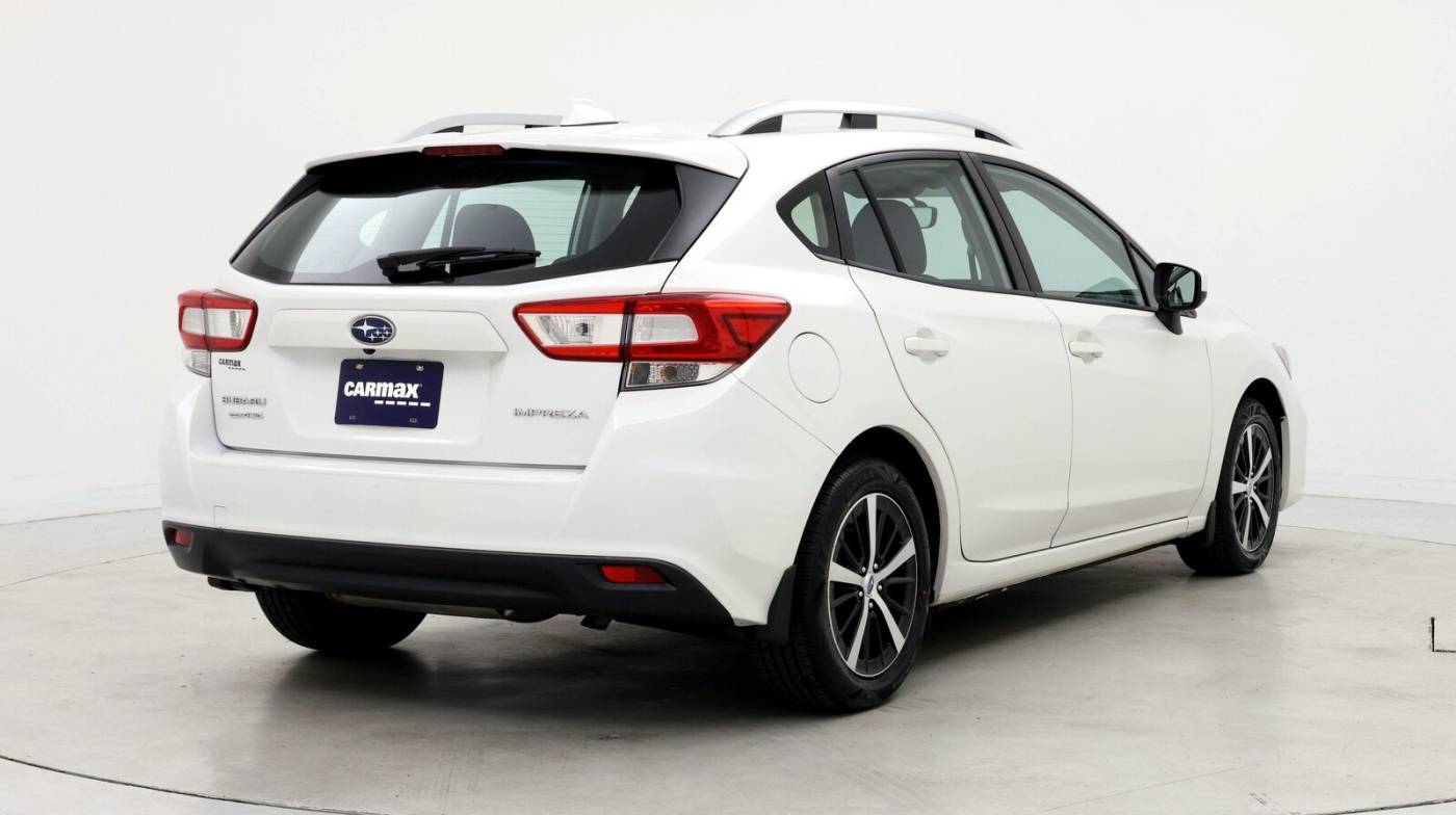 2019 Subaru Impreza 2.0i Premium — Hatchback — 39,487 mi — Amherst, NY