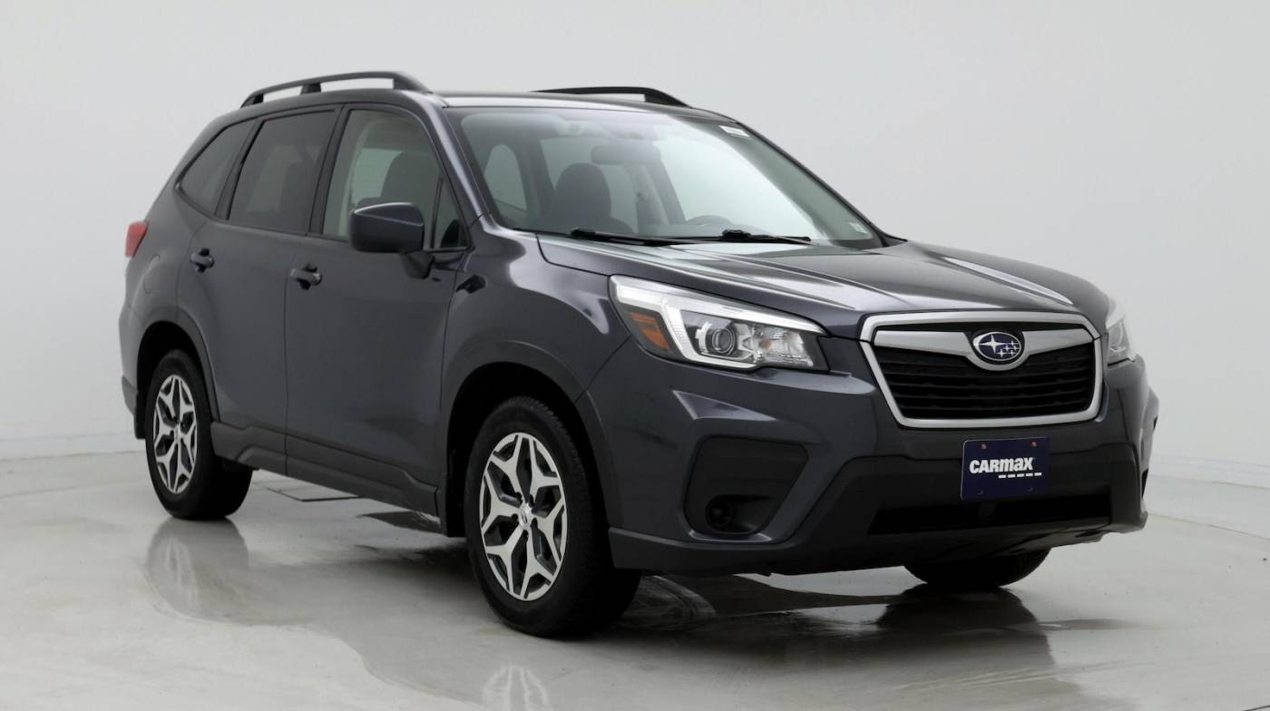2019 Subaru Forester 2.5i Premium — SUV — 58,277 mi — Amherst, NY