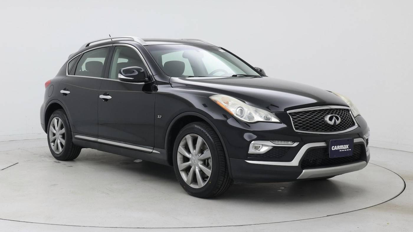 2017 INFINITI QX50 Standard — SUV — 97,257 mi — Amherst, NY