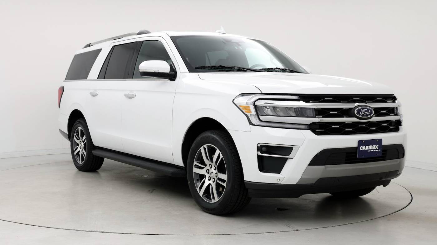 2023 Ford Expedition Limited — SUV — 57,693 mi — Amherst, NY