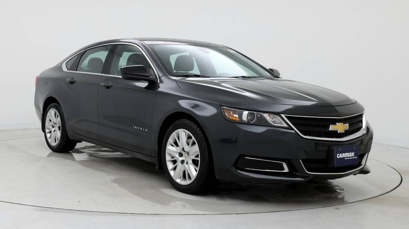 2019 Chevrolet Impala LS — Sedan — 11,390 mi — Amherst, NY