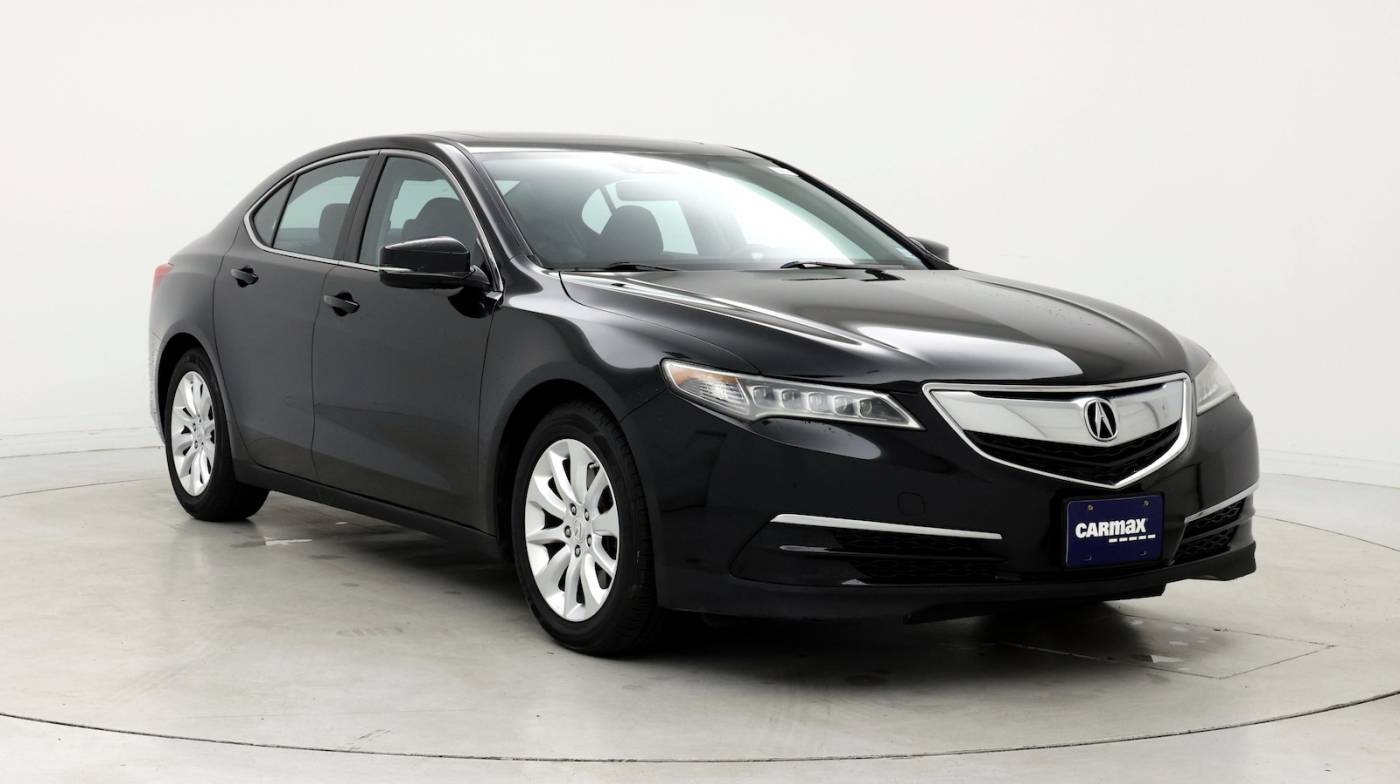 2015 Acura TLX Technology Package — Sedan — 123,971 mi — Amherst, NY