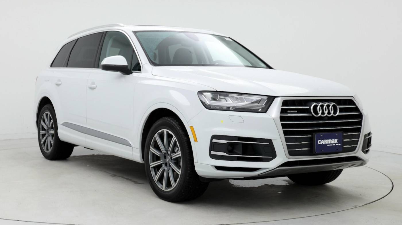 2018 Audi Q7 Premium Plus — SUV — 48,354 mi — Amherst, NY
