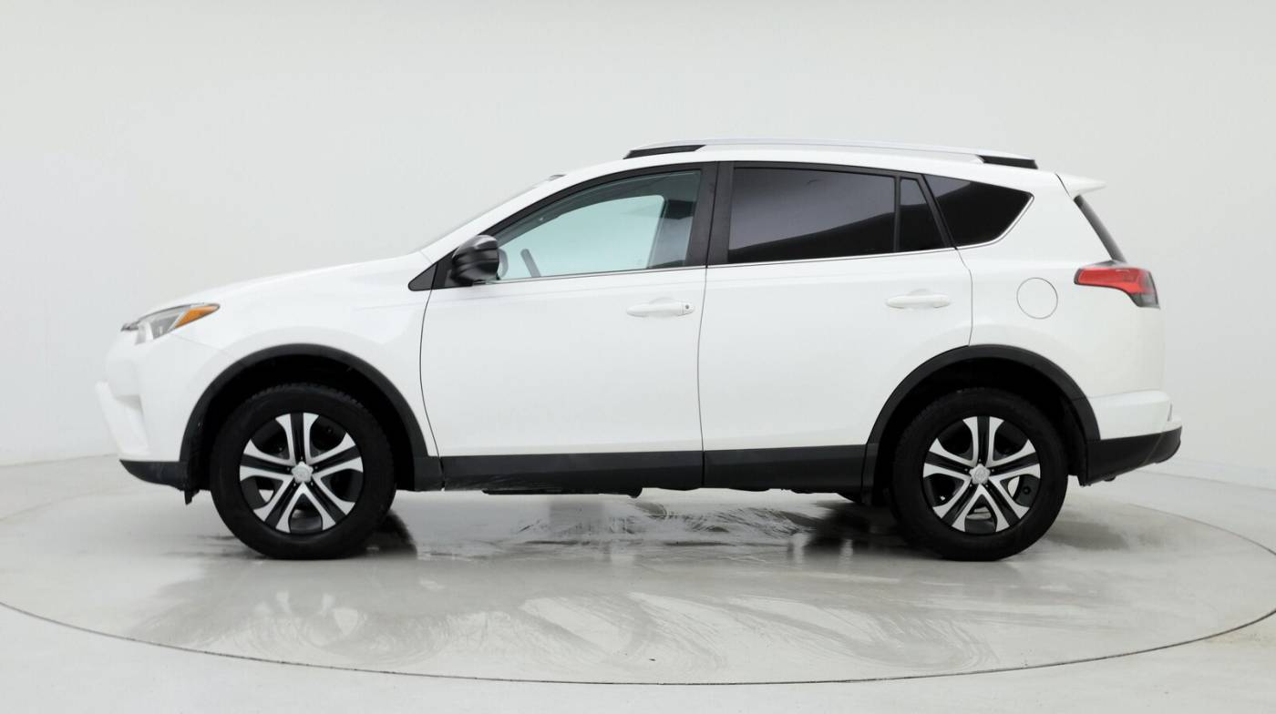 2016 Toyota RAV4 LE — SUV — 124,536 mi — Amherst, NY