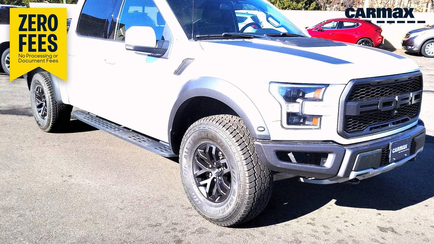2019 Ford F-150 Raptor