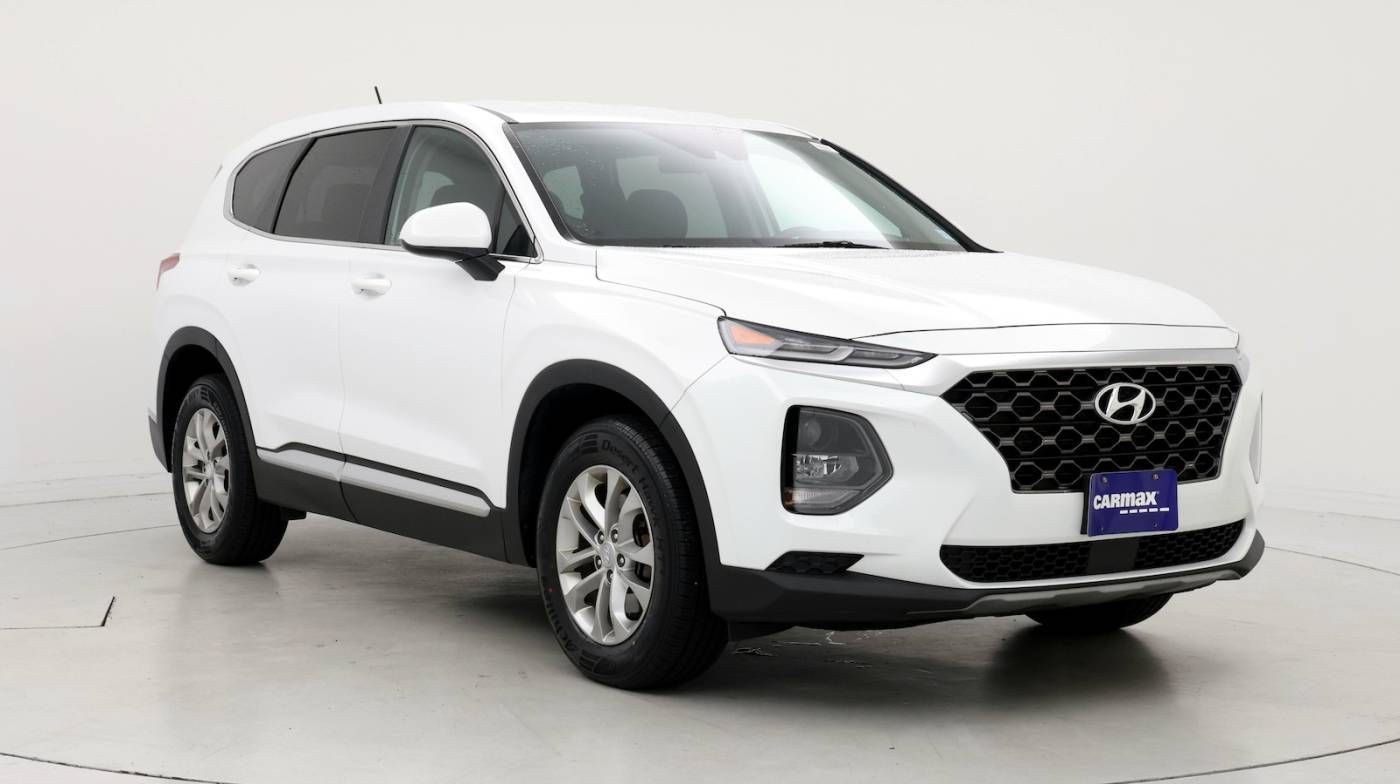 2019 Hyundai Santa Fe SE — SUV — 81,082 mi — Amherst, NY