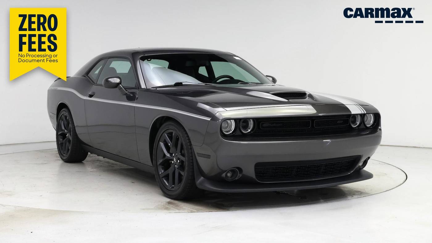2022 Dodge Challenger GT