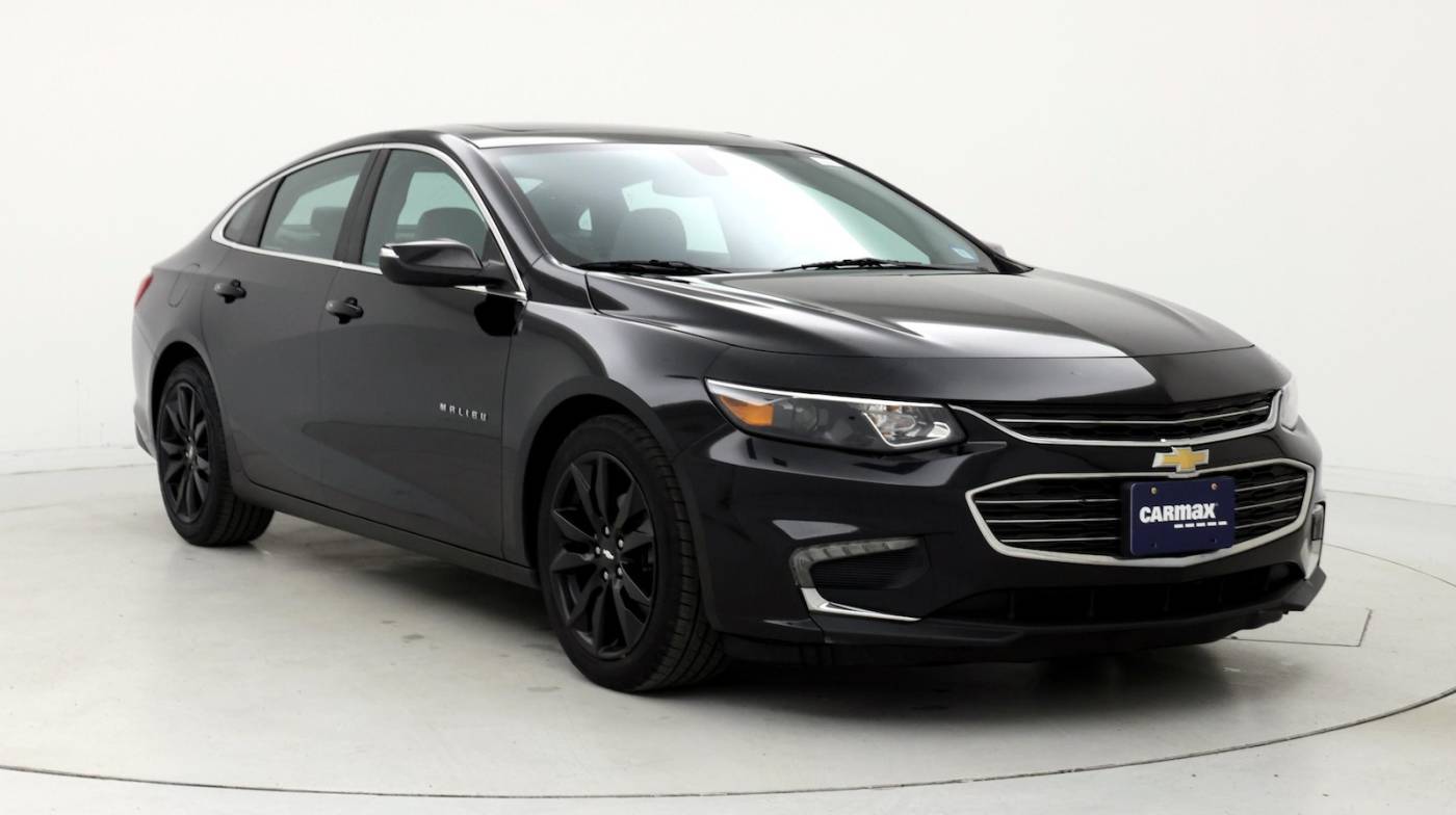 2017 Chevrolet Malibu LT — Sedan — 83,770 mi — Amherst, NY