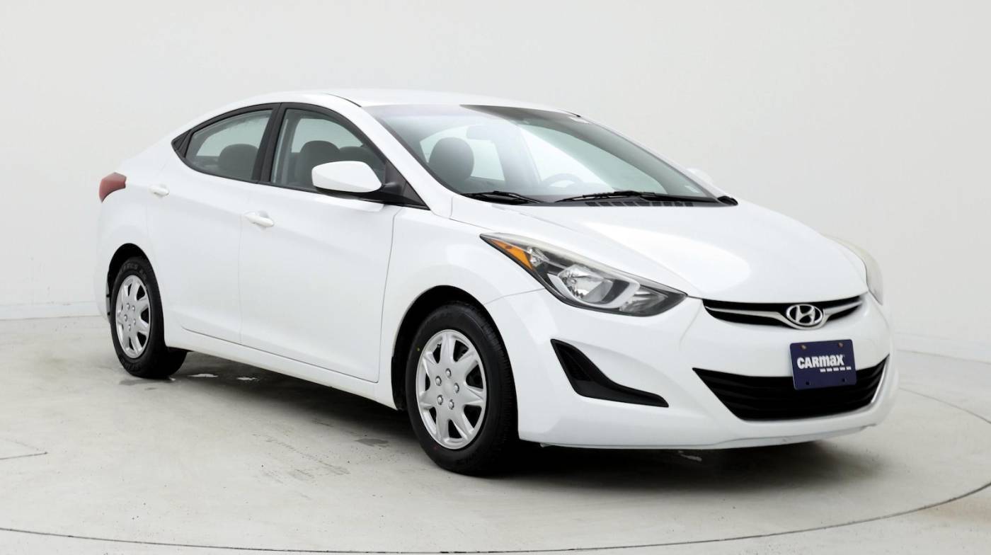 2016 Hyundai Elantra SE — Sedan — 100,767 mi — Amherst, NY