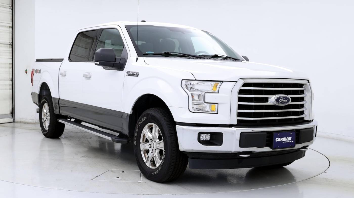2017 Ford F-150 XLT — Pickup Truck — 67,183 mi — Amherst, NY